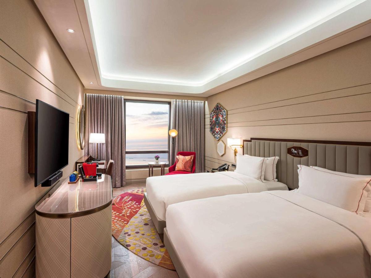 Admiral Hotel Manila - Mgallery Collection Bagian luar foto