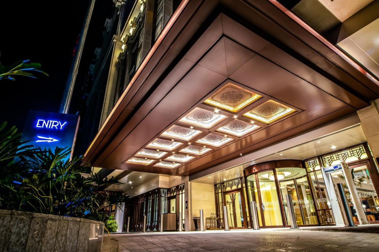 Admiral Hotel Manila - Mgallery Collection Bagian luar foto