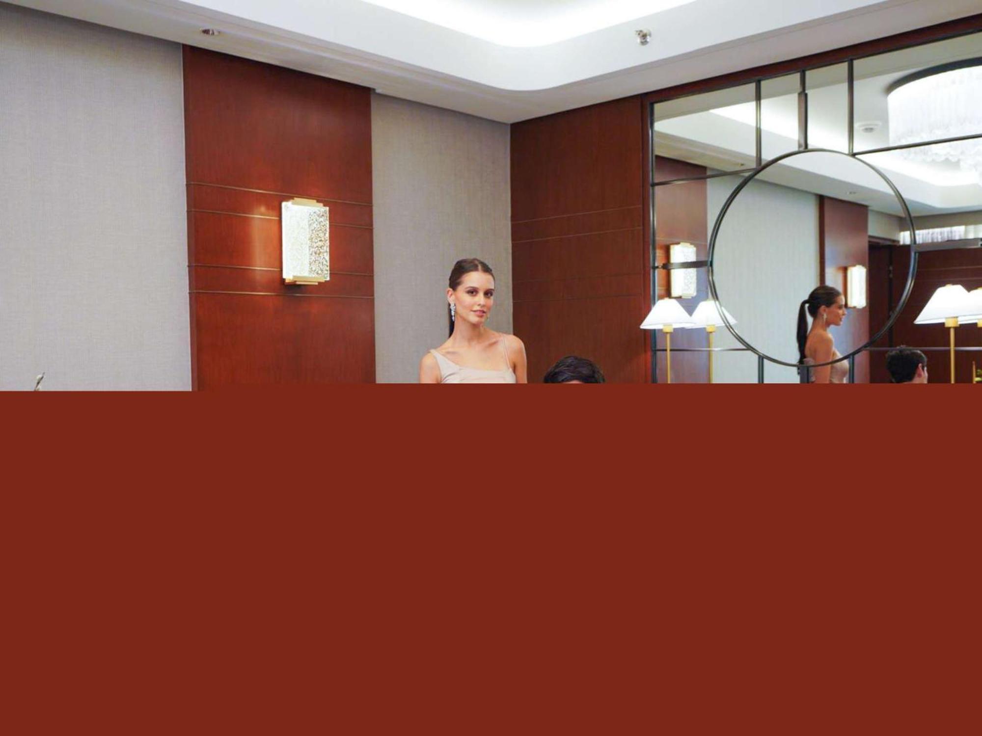 Admiral Hotel Manila - Mgallery Collection Bagian luar foto
