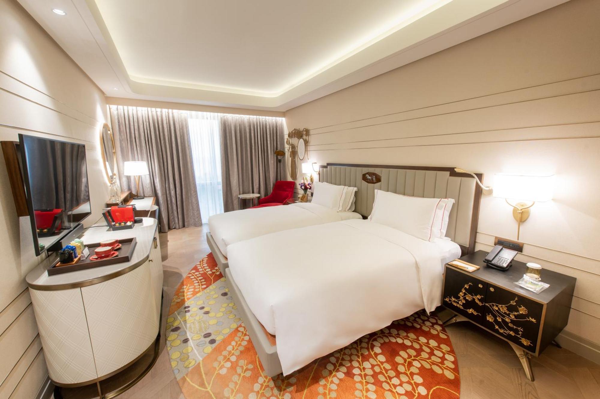Admiral Hotel Manila - Mgallery Collection Bagian luar foto